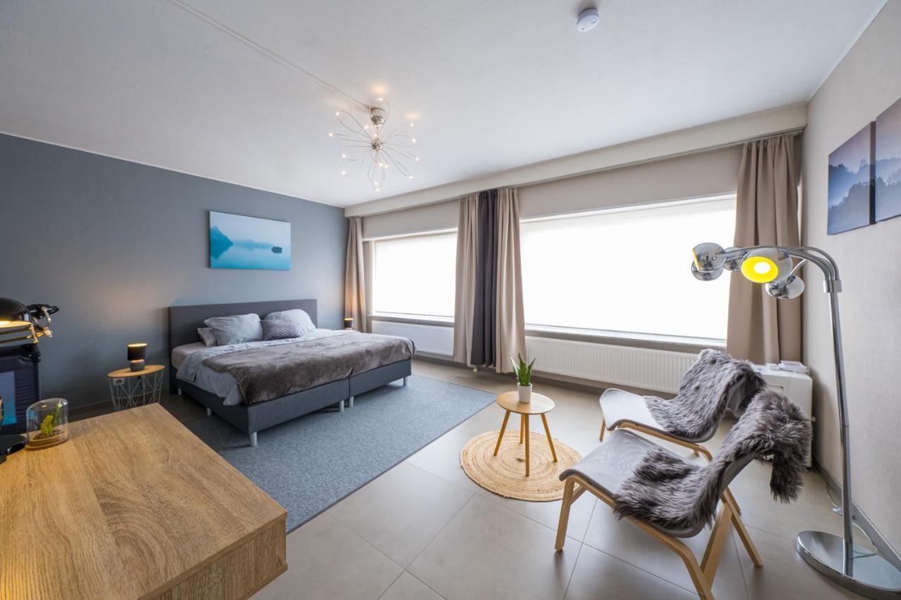 Family Appartement 'Marieo' With Game Room And Outdoor Facilities Гистел Экстерьер фото
