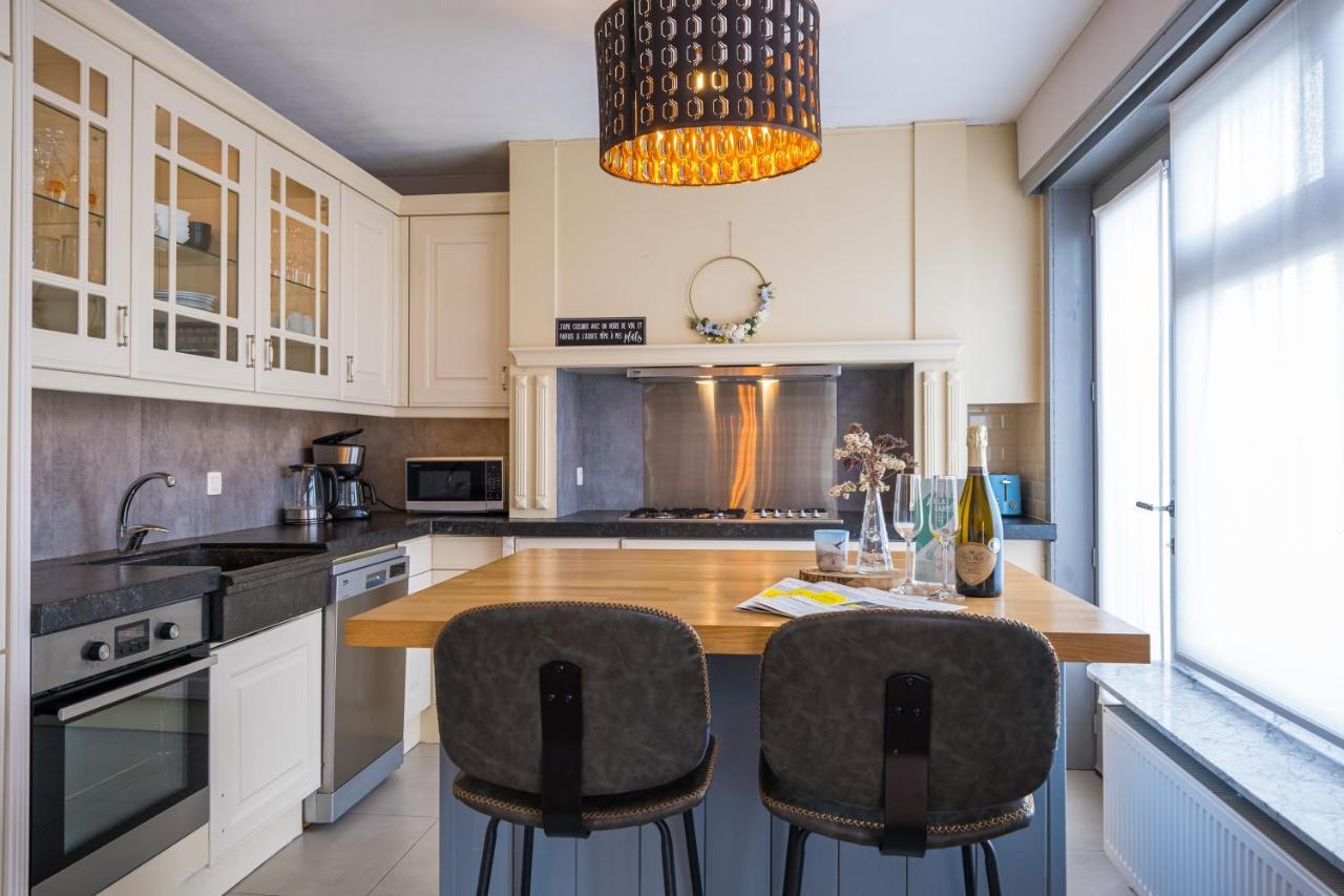 Family Appartement 'Marieo' With Game Room And Outdoor Facilities Гистел Экстерьер фото