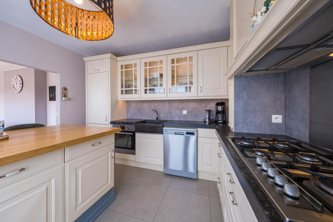 Family Appartement 'Marieo' With Game Room And Outdoor Facilities Гистел Экстерьер фото