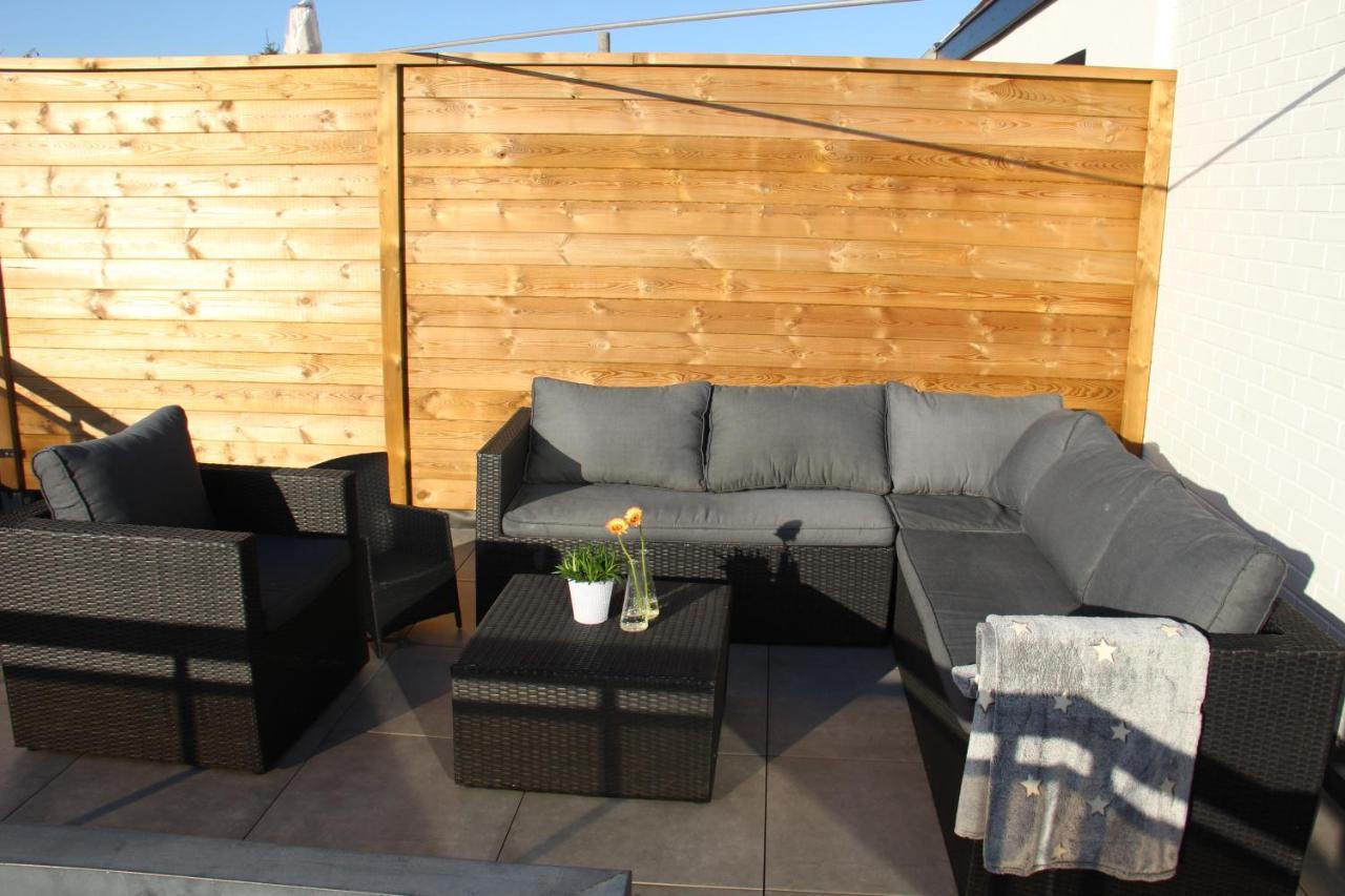 Family Appartement 'Marieo' With Game Room And Outdoor Facilities Гистел Экстерьер фото