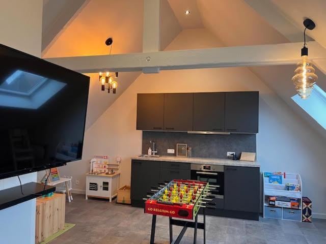 Family Appartement 'Marieo' With Game Room And Outdoor Facilities Гистел Экстерьер фото
