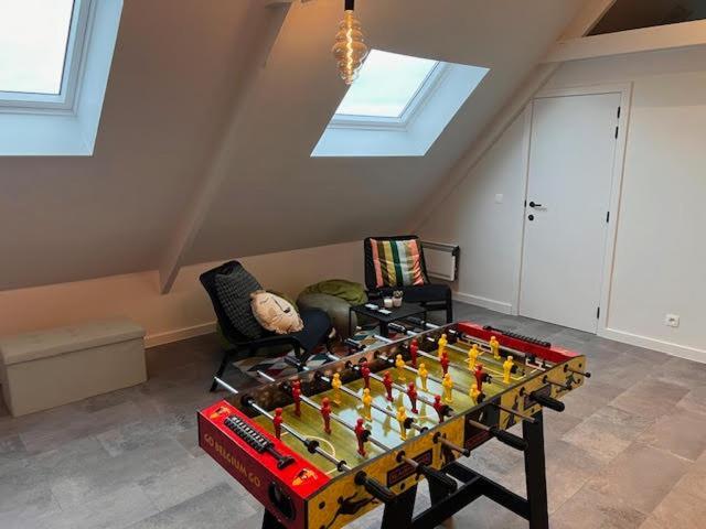 Family Appartement 'Marieo' With Game Room And Outdoor Facilities Гистел Экстерьер фото